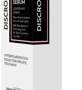 Difa Cooper Magistrali Discromia Control Lightening Serum 30ml ^^1
