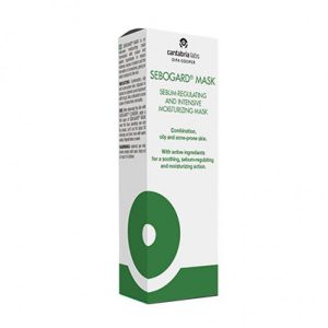 Difa Cooper Sebogard Sebum Regulating Moisturising Mask 25ml