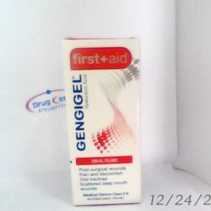 Gengigel First Aid Oral Fluid 50ml Del