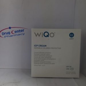 WiQO Light ICP Spf 50+ Compact Cream 10.5ml
