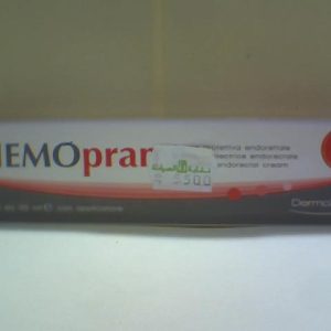 N.A 13/12/2023 Hemo Pran Anti Hemorrhoids Cream 35g Del