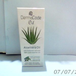 Derma Code Aloe Vera & Hyaluronic Acid Oil 50ml