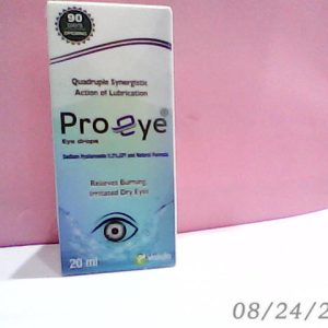 N.2.A 28/5/2025 Pro Eye  E/D 20 ml