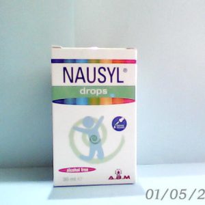 N..A 13/5/2025 A.B.M Nausyl Drops 30 ml