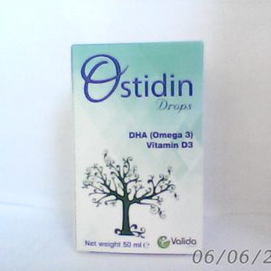Ostidin Drops 50ml