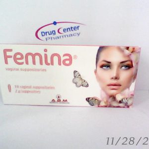 Femina 10 V/Supp