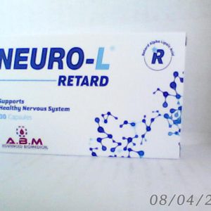 Neuro-L Retard 30 Cap