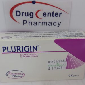 Plurigin 10 V/Ovules