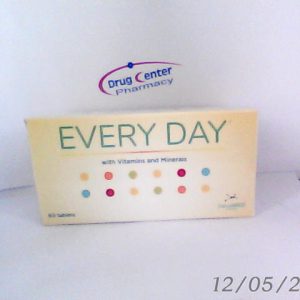 Every Day Multi Vitamins 60 Tab