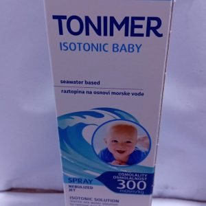 Tonimer Isotonic Baby N/S 100ml