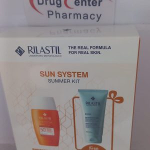 Offer Rilastil (Sunblock Spf 50+ Water Touch Fluid 50ml+Aqua Cleanser 100ml Free)^^1 N..AC 23/1/2025