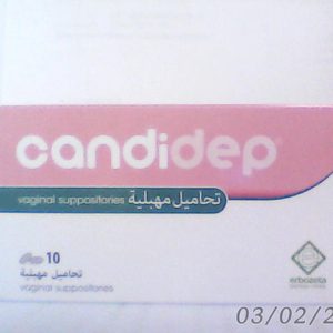 Candidep 10 V/Supp