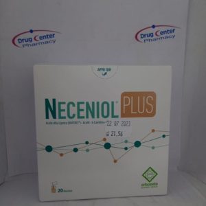Neceniol Plus 20 Sach