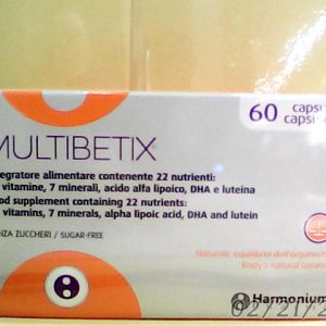 N..A 26/2/2024 Multibetix 60 Cap