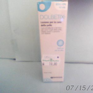 Dolbetix Emollient Lotion Roll On 10 ml