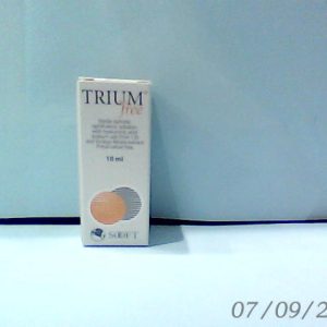 Trium Free E/D 10ml