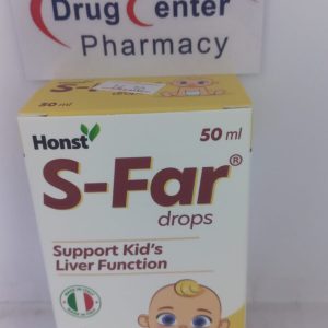 S-Far Drops 50ml