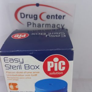 Pic Easy Sterile Urine Box With Handle 100ml