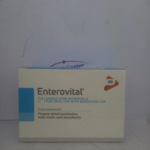 N..A 13/12/2025 Enterovital 8 Oral Vials