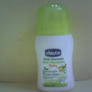 Chicco Anti Mosquito 2m+ Baby Roll On 60ml