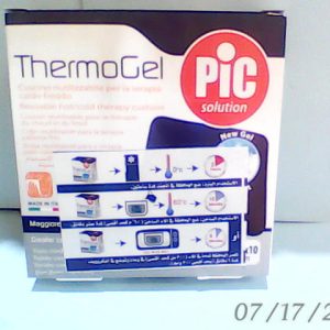 Pic ThermoGel Hot/Cold Cushion With Cover 10*10cm