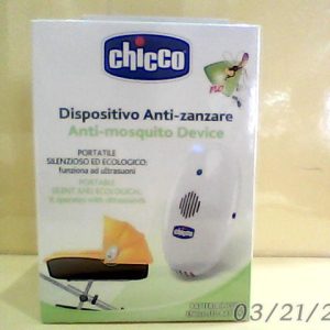 Chicco Anti Mosquito Ultra Sound Portable Device