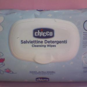 Chicco Baby Moments Baby Wipes 72 Pcs 02738.10 N..AC 9/10/2025