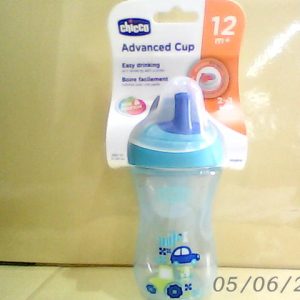 Chicco Advanced Cup 12m+ 266ml 06941.20 -Boy Del