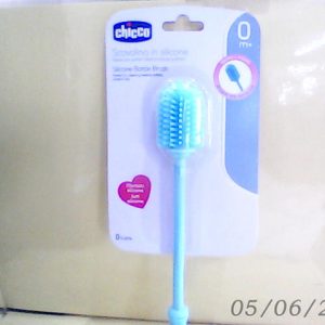 Chicco Silicone F/Bottle Brush 0m+ - 9720.00 N..A 16/7/2022