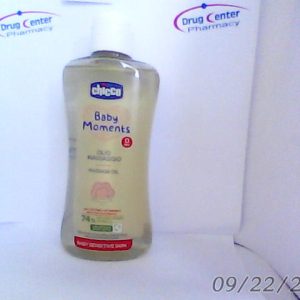 Chicco Baby Moments Massage Oil 200ml 02850.10 $Temp.2