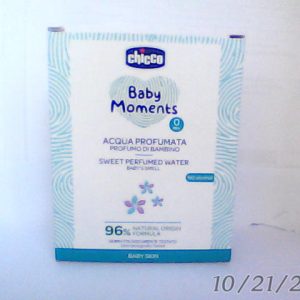 Chicco Baby Moments Sweet Perfumed Water 100ml 02802.10 / 024800 $Temp.2
