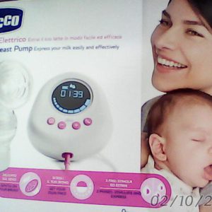 Chicco Electric Breast Pump-919930