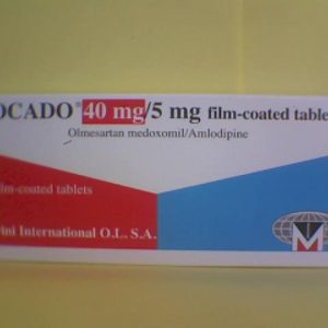 Vocado 40mg/5mg 28 Tab