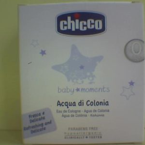 Chicco Baby Moments Refreshing & Delicate Baby Cologne 100ml 02707.00/10599 $Temp.2 N..AC 9/10/2025