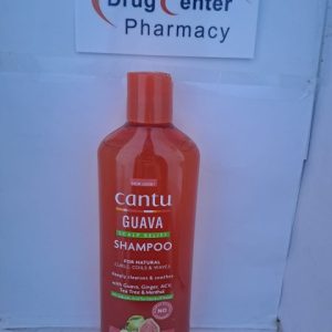 Cantu Guava Scalp Relief Shampoo 400ml