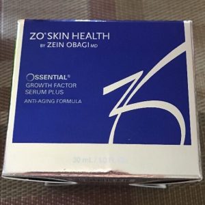 Obagi ZO Skin Health Ossential Growth Anti Aging Serum 30mL