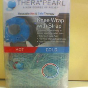 Therapearl Hot & Cold (Knee) Wrap With Strap 35.56cm*26.03Cm N..A 1/8/2023