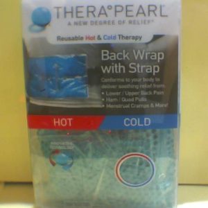 Therapearl Hot & Cold (Back) Wrap With Strap 43.2cm*17.1cmN..A26/9/2022