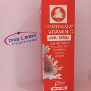 Oznaturals Vit C Serum 30ml N..AC 8/10/2024