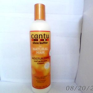Cantu Shea Butter Moisturising Curl Activator Hair Cream 355ml