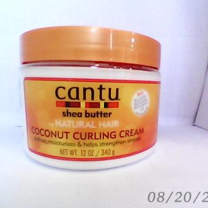 Cantu Shea Butter Curling Hair Cream 340g