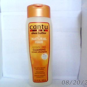 Cantu Shea Butter Cleansing Cream Shampoo 400ml