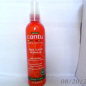 Cantu Shea Butter Coil Calm Detangler Spray 237ml