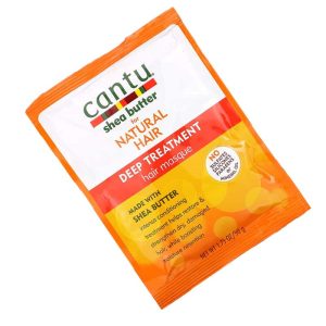 Cantu Shea Butter Deep Treatment  Hair Mask Sach 50g