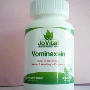 Jovital Vominexein 60 Cap