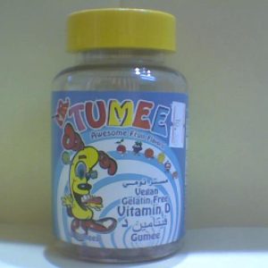 N..A 31/3/2024 Mr Tumee Vit D 60 Gummies