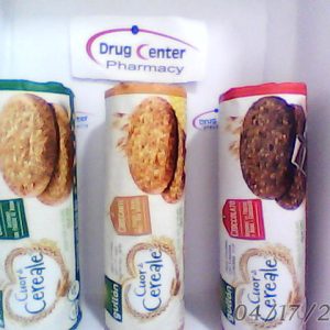 Gullon Wholegrain Biscuits 280 g-GL70 جميع الأنواع
