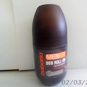 Babaria Deo Roll On For Men 50ml