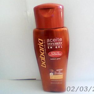 Babaria (Coco) Radiant Glow Tanning Oil Gel 200ml