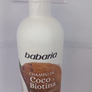 Babaria Coconut Shampoo 700ml